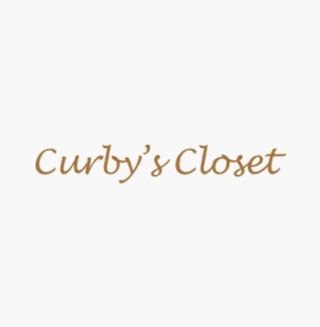 Image of the Curby's Closet logo