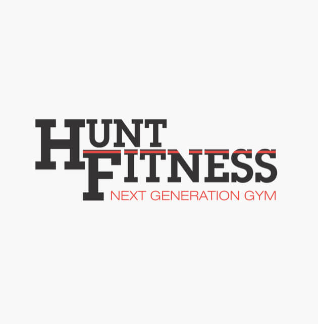 Image of the Hunt Fitness logo