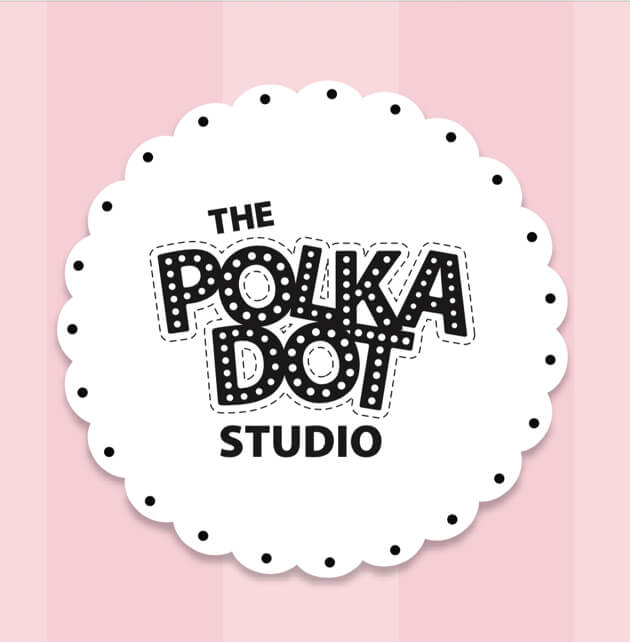 Image of the Polka Dot Studio logo