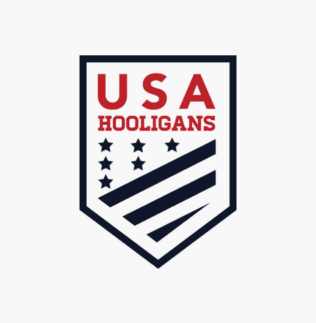 Image of the USA Hooligans logo